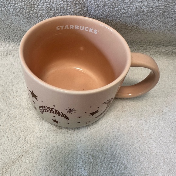 Set of 2 Starbucks coffee mugs, one NWT - Picture 3 of 5